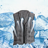 Water-cooling vest