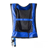 Vortex Compressed Air Refrigeration Air-Conditioning Vest