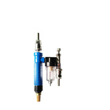 Vortex Compressed Air Refrigeration Air-Conditioning Vest