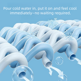 Water-cooling vest
