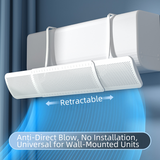 Air Conditioner Wind Deflector