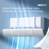 Air Conditioner Wind Deflector